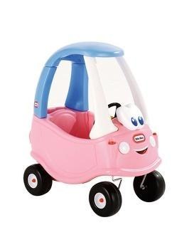 Cozy Coupe - Jeździk Księżniczki