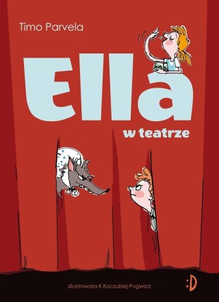 Ella T.2 Ella w teatrze