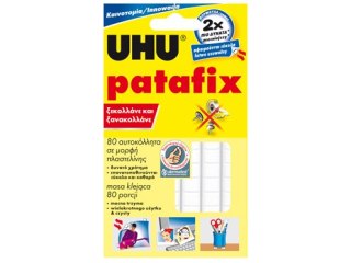 Masa mocująca samoprzylepna UHU Patafix 53g