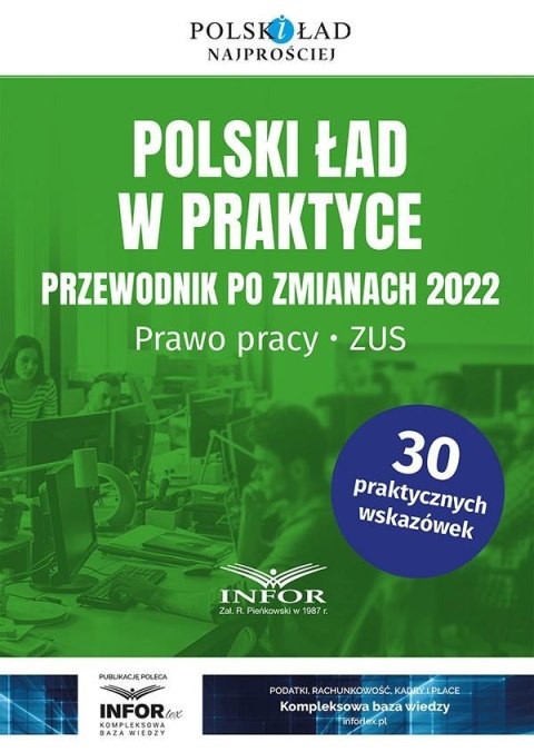 Polski ład w praktyce.Przewodnik po zmianach 2022