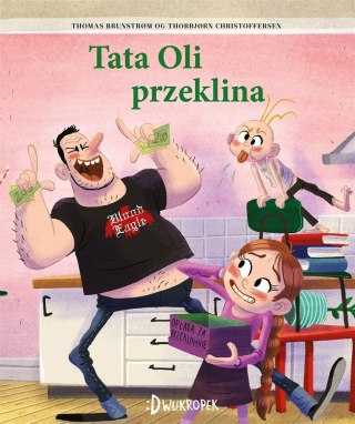 Tata Oli przeklina