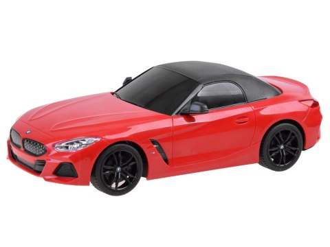 Auto sterowane BMW Z4 1:18 na pilota RASTAR RC0580