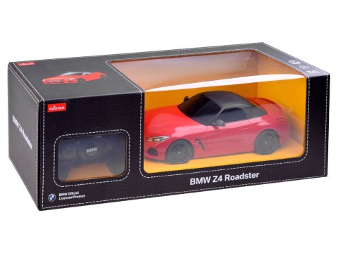 Auto sterowane BMW Z4 1:18 na pilota RASTAR RC0580