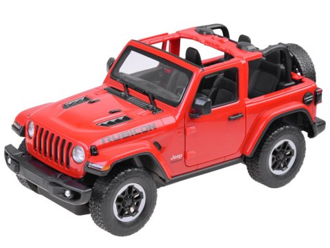 Auto terenowe JEEP RUBICON sterowane RASTAR RC0581