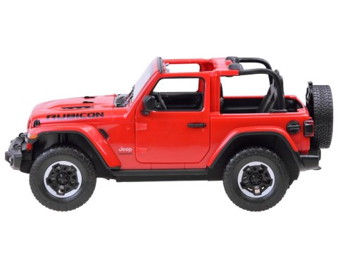 Auto terenowe JEEP RUBICON sterowane RASTAR RC0581