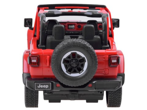 Auto terenowe JEEP RUBICON sterowane RASTAR RC0581