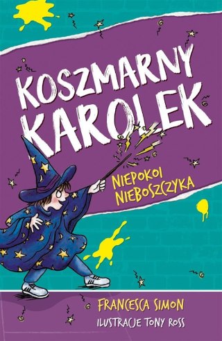 Koszmarny Karolek niepokoi nieboszczyka w.2022