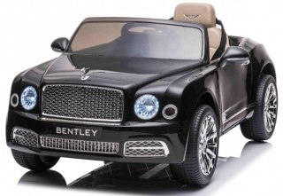 AUTO NA AKUMULATOR Bentley Mulsanne Czarny