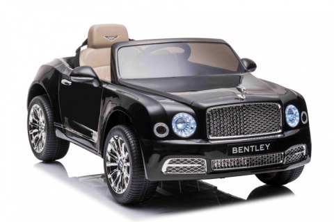 AUTO NA AKUMULATOR Bentley Mulsanne Czarny