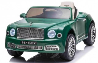 Pojazd Bentley Mulsanne Zielony