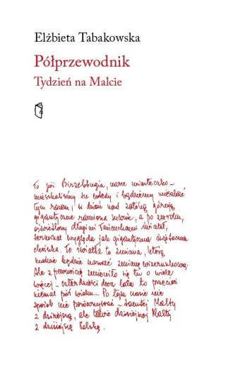 Półprzewodnik. Tydzień na Malcie