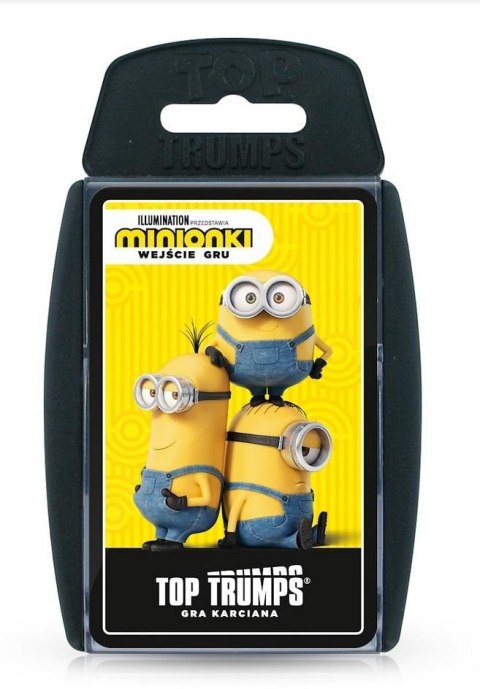 Top Trumps Minionki