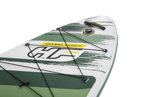 Deska Sup Hydro-Force Zielona 310 x 86 x 15 cm Bestway 65308