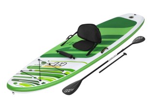 Deska Sup Hydro-Force Zielona 340 x 89 x 15 cm Bestway 65310