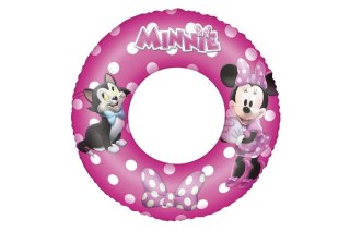 Pompowane Koło Do Pływania Myszka Minnie 56 cm Bestway 91040