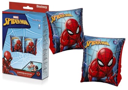 Rękawki Do Pływania Spider-Man Bestway 98001