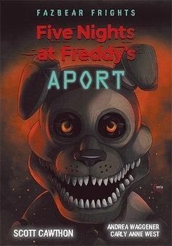 Five Nights At Freddy's. Aport w.2