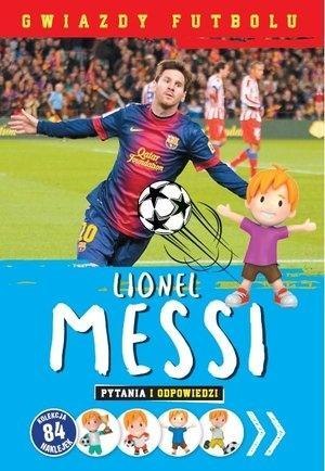 Gwiazdy futbolu: Lionel Messi