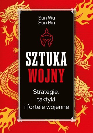 Sztuka wojny. Strategie, taktyki i fortele...TW