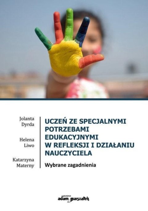 Uczeń ze specjalnymi potrzebami edukacyjnymi...