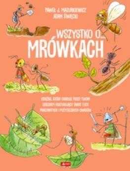 Wszystko o mrówkach