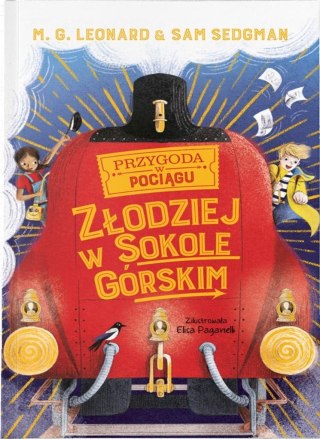 Złodziej w Sokole Górskim