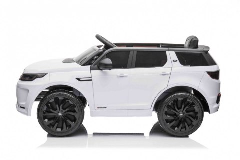 Pojazd Land Rover Discovery Sport Biały