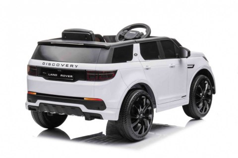 Pojazd Land Rover Discovery Sport Biały