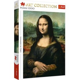 Puzzle 1000 TREFL Art Collection - Mona Lisa