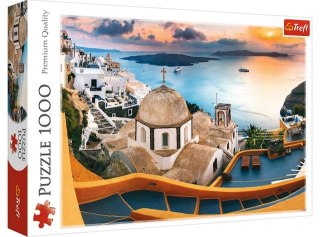 Puzzle 1000 TREFL Bajkowe Santorini