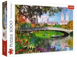 Puzzle 1000 TREFL Central Park, New York