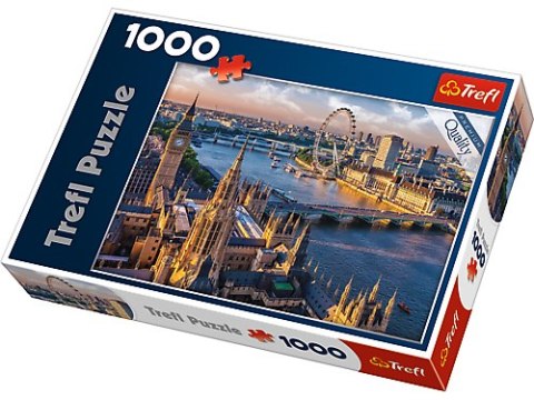 Puzzle 1000 TREFL Londyn (10404)