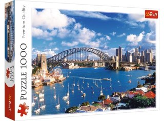 Puzzle 1000 TREFL Port Jackson, Sydney