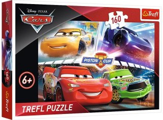 Puzzle 160 TREFL Cars 3 - Zwycięski wyścig