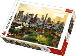 Puzzle 3000 TREFL Zachód Słońca w Bangkoku
