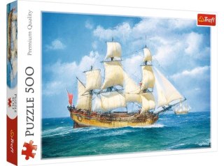 Puzzle 500 TREFL Morska podróż