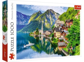 Puzzle 1000 TREFL Hallstatt, Austria