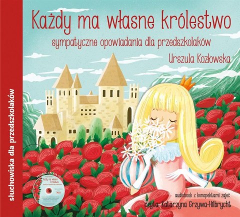 Każdy ma własne królestwo audiobook