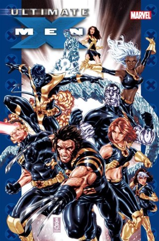 Ultimate X-Men T.4