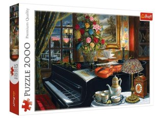 Puzzle 2000 TREFL Dźwięki muzyki