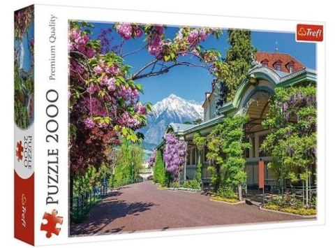 Puzzle 2000 TREFL Merano, Włochy