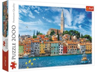 Puzzle 2000 TREFL Rovinj, Chorwacja