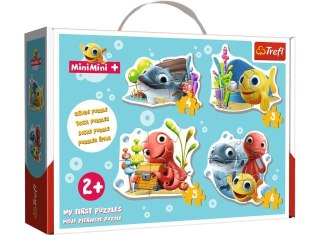 Puzzle Baby Classic TREFL Rybka MiniMini