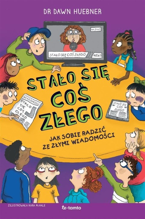 Stało się coś złego