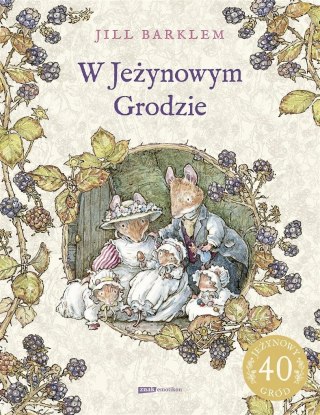 W jeżynowym grodzie w.2022