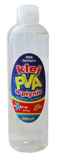 Klej w płynie SCHEMAT Extra PVA 500ml