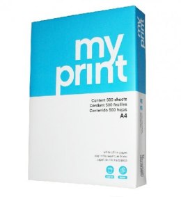 Papier ksero A4 75g/m My Print