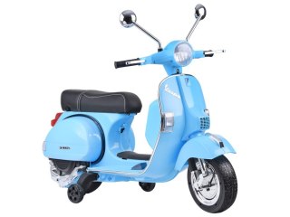 Skuter VESPA na akumulator motor koła EVA PA0202