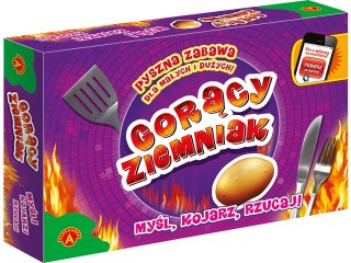 Gra ALEXANDER Gorący ziemniak