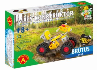 Mały konstruktor ALEXANDER Brutus - quad